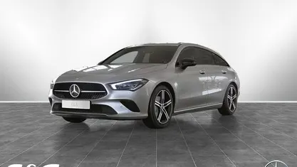 Gebraucht Mercedes CLA180 Shooting Brake Progressive 116 PS (85 kW) 2020 Kombi