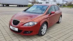 Rot Gebraucht 2009 Seat Leon Comfort Limousine | 2.990 € (Fairer Preis)