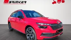 Gebraucht 2022 Skoda Kamiq Monte Carlo SUV | 25.630 € (Fairer Preis)