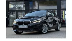 Gebraucht 2022 BMW 116 Advantage Kleinwagen | 17.940 € (Fairer Preis)