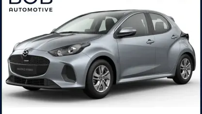 Neu Mazda 2 Prime-Line 116 PS (85 kW) 2026 Sky grey Kleinwagen