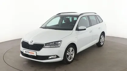 Gebraucht 2020 Skoda Fabia Ambition Kombi | 12.920 € (Fairer Preis)