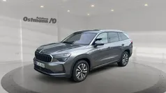 Grau Gebraucht 2024 Skoda Kodiaq SUV | 46.987 € (Fairer Preis)