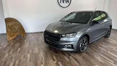 Gebraucht 2025 Skoda Fabia Monte Carlo Kleinwagen | 24.990 € (Fairer Preis)