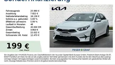 Gebraucht 2025 Kia Ceed Spirit Limousine | 25.980 € (Fairer Preis)