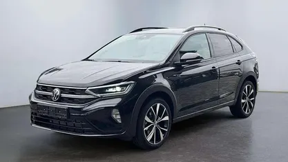 Schwarz magic metallic Neu 2025 VW Taigo R-line SUV | 25.960 € (Superpreis)
