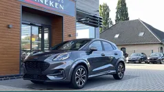Magnetic grau metallic Gebraucht 2024 Ford Puma Gen-E ST-Line SUV | 19.450 € (Fairer Preis)