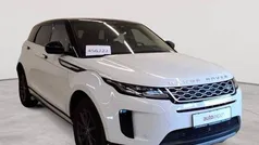 Fuji white uni Gebraucht 2021 Land Rover Range Rover evoque SUV | 26.589 € (Superpreis)