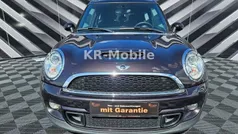 Braun Gebraucht 2013 Mini Cooper SD Clubman Kombi | 8.500 € (Guter Preis)