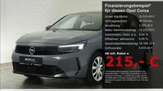 Grau Gebraucht 2024 Opel Corsa Kleinwagen | 16.524 € (Superpreis)