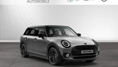 Gebraucht Mini Cooper Clubman 136 PS (100 kW) 2023 Moonwalk grey metallic Kombi