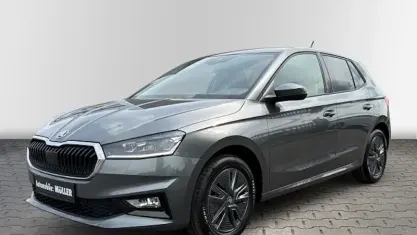 Neu Skoda Fabia 95 PS (69 kW) 2026 Grau Kleinwagen