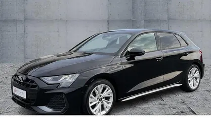 Gebraucht Audi A3 S-Line 150 PS (110 kW) 2025 Limousine
