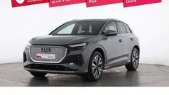 Grau Gebraucht 2022 Audi Q4 e-tron Advanced SUV | 29.979 € (Superpreis)