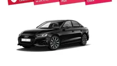 Mythosschwarz metallic Gebraucht 2020 Audi A4 Advanced Limousine | 25.790 € (Fairer Preis)