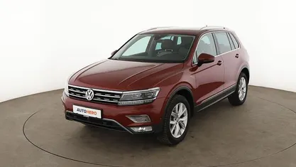 Gebraucht VW Tiguan Highline 2016 SUV