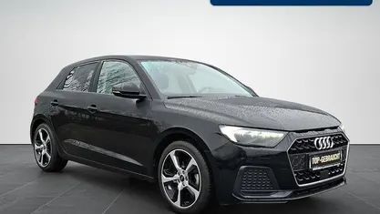 Gebraucht Audi A1 Sportback Advanced 150 PS (110 kW) 2023 Mythosschwarz metallic Kleinwagen