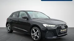 Mythosschwarz metallic Gebraucht 2023 Audi A1 Sportback Advanced Kleinwagen | 24.980 € (Fairer Preis)