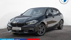 Schwarz ii Gebraucht 2022 BMW 120 Sport Line Kleinwagen | 26.950 € (Fairer Preis)