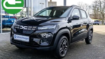 Schwarz Gebraucht 2023 Dacia Spring Essentiel Kleinwagen | 10.450 € (Superpreis)