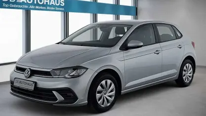 Gebraucht VW Polo Life 95 PS (69 kW) 2024 Silber Kleinwagen