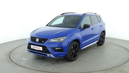 Gebraucht Seat Ateca FR 150 PS (110 kW) 2020 SUV