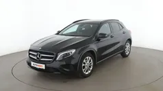 Schwarz Gebraucht 2016 Mercedes GLA200 Urban SUV | 18.090 € (Fairer Preis)