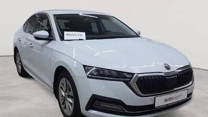Gebraucht Skoda Octavia Style 150 PS (110 kW) 2022 Limousine