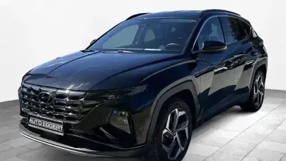 Gebraucht Hyundai Tucson Trend 265 PS (194 kW) 2022 Schwarz SUV