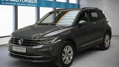 Gebraucht VW Tiguan Life 150 PS (110 kW) 2022 SUV
