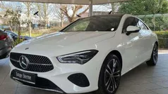 Mercedes CLA180