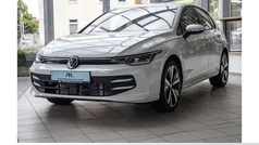 Weiß Gebraucht 2025 VW Golf VIII Life Limousine | 29.388 € (Fairer Preis)