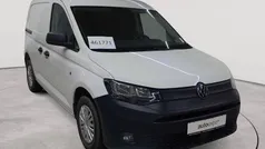 Candyweiß Gebraucht 2022 VW Caddy Van / Kleinbus | 18.390 € (Guter Preis)