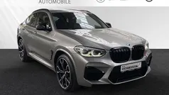 Donington grau metallic Gebraucht 2019 BMW X4 Competition Edition SUV | 47.390 € (Fairer Preis)