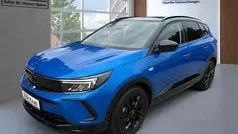 Kobalt blau/vertigo blau (metallic) Gebraucht 2022 Opel Grandland X GS Line SUV | 19.985 € (Guter Preis)