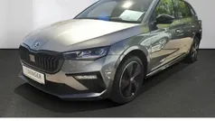 Grau Gebraucht 2024 Skoda Scala Monte Carlo Kleinwagen | 24.380 € (Fairer Preis)