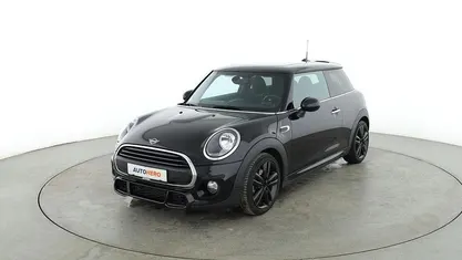 Schwarz Gebraucht 2018 Mini ONE Kleinwagen | 14.630 € (Fairer Preis)