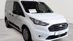Gebraucht 2021 Ford Transit Trend Van | 12.890 € (Guter Preis)