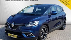Blau Gebraucht 2020 Renault Scénic IV Bose Edition Van / Kleinbus | 19.950 € (Fairer Preis)