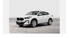 Weiß Neu 2025 BMW X2 SUV | 44.299 € (Superpreis)