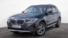 Sophistograu Gebraucht 2024 BMW X3 Performance SUV | 48.950 € (Superpreis)