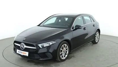 Gebraucht Mercedes A180 116 PS (85 kW) 2019 Limousine