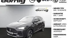 Pebble black Gebraucht 2024 MG HS Luxury SUV | 24.990 € (Fairer Preis)