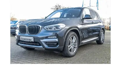 Grau Gebraucht 2019 BMW X3 xLine SUV | 28.940 € (Fairer Preis)