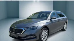 Graphitegrau metallic Gebraucht 2024 Skoda Octavia Style Kombi | 33.850 € (Fairer Preis)