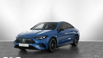 Gebraucht 2025 Mercedes 250 AMG Coupé | 57.790 €