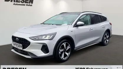 Gebraucht Ford Focus Active X 116 PS (85 kW) 2025 Silber Kombi