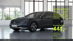 Gebraucht 2023 Mercedes E220 Avantgarde Limousine | 40.790 € (Fairer Preis)
