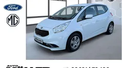 Weiß Gebraucht 2019 Kia Venga Edition 7 Kleinwagen | 12.990 € (Fairer Preis)