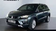 Grau Gebraucht 2019 Seat Ateca XCELLENCE SUV | 22.790 € (Fairer Preis)